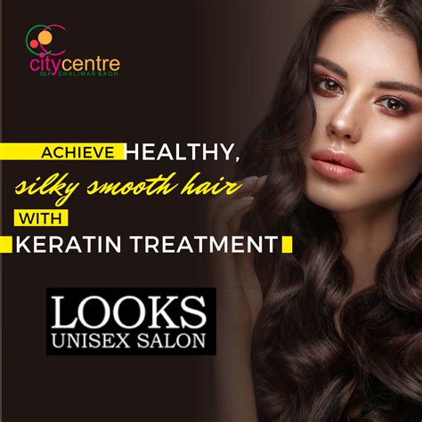 Looks Unisex Salon Shalimar Bagh in Shalimar Bagh East.